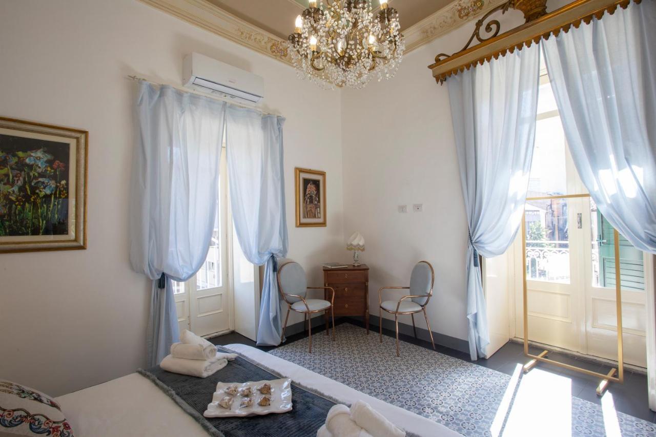Appartamento Palazzo D'autore - Luxury - Centro Ragusa