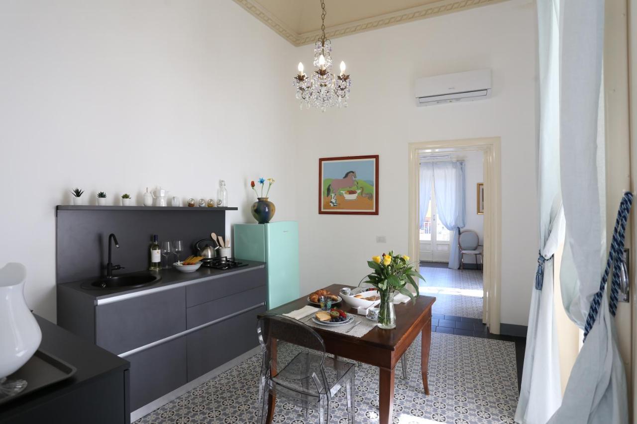 Appartamento Palazzo D'autore - Luxury - Centro Ragusa
