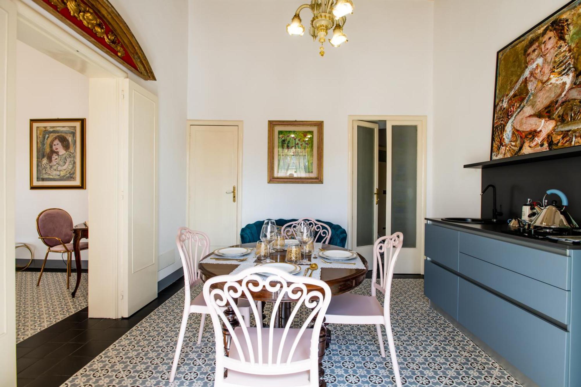 Palazzo D'autore - Luxury - Centro Ragusa