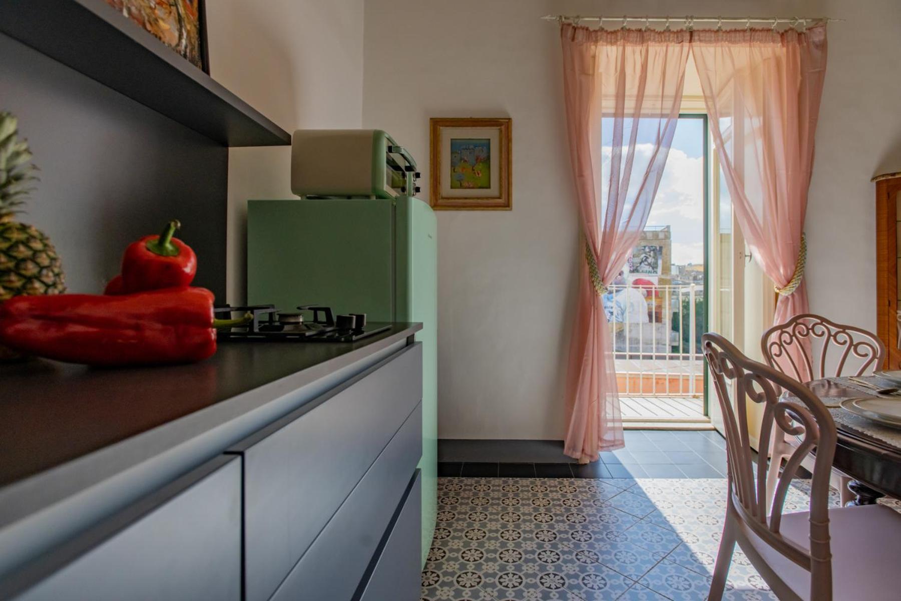 Apartment Palazzo D'autore - Luxury - Centro