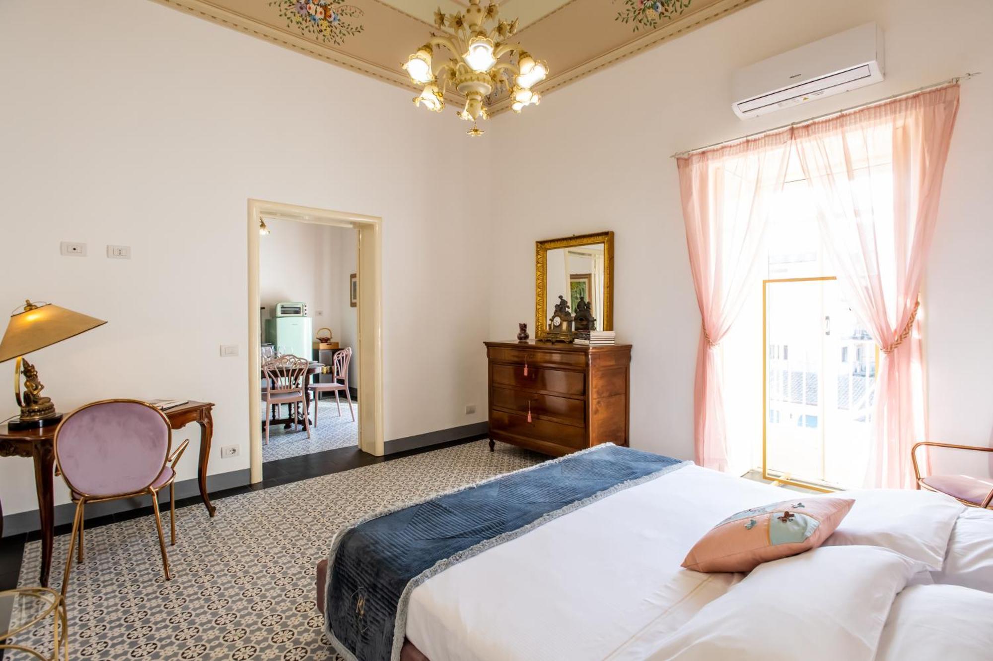 Apartment Palazzo D'autore - Luxury - Centro *