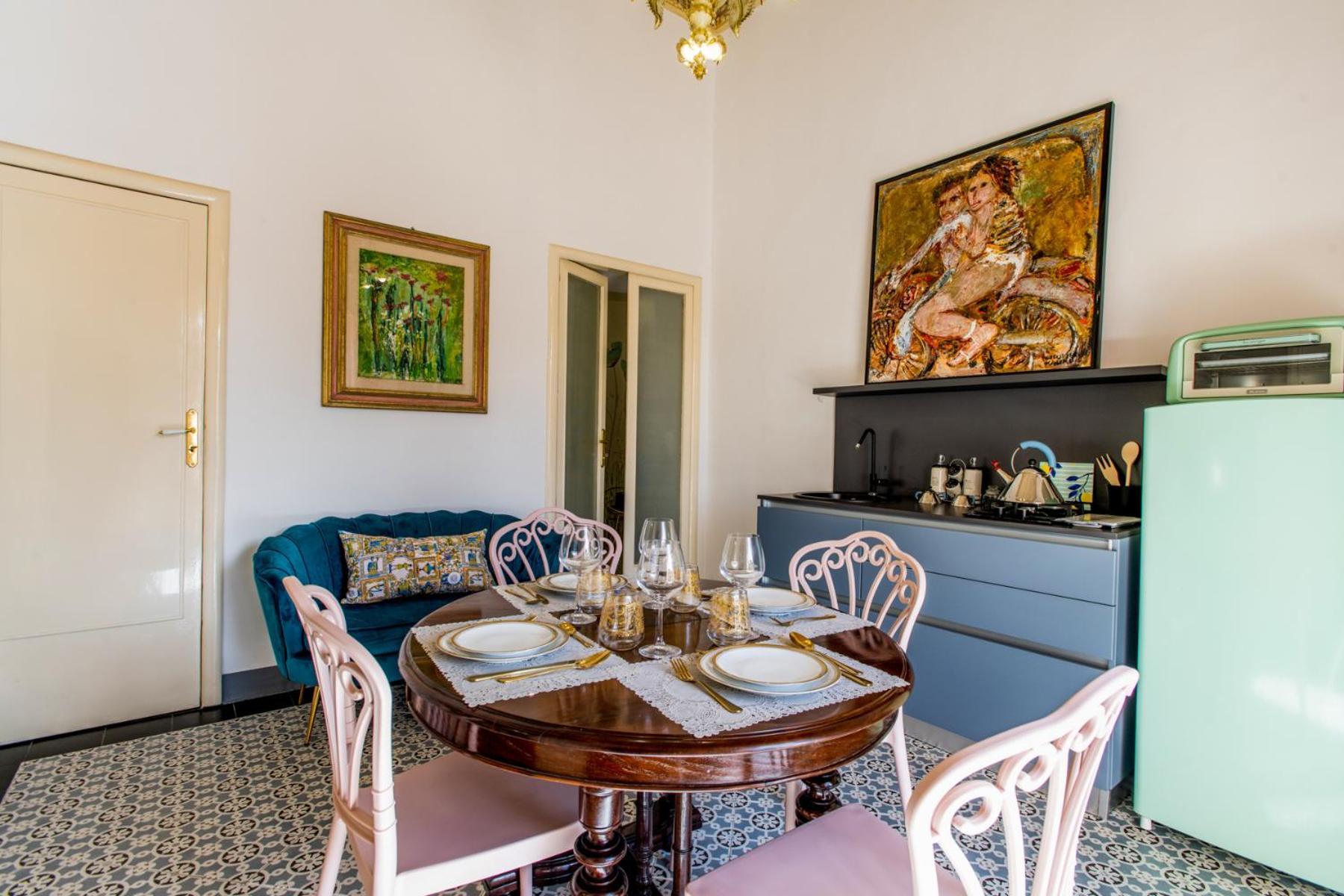 Appartamento Palazzo D'autore - Luxury - Centro Ragusa