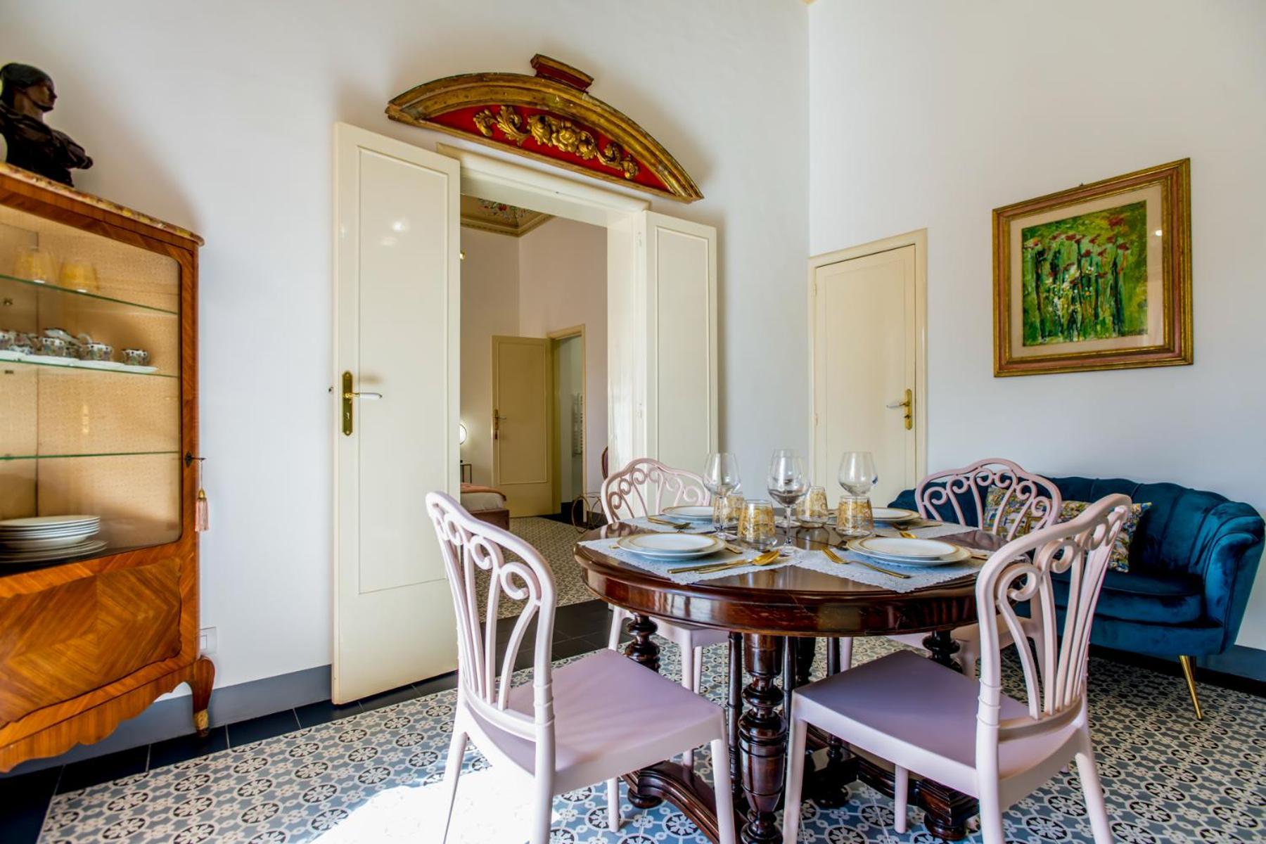 Palazzo D'autore - Luxury - Centro Appartamento Ragusa