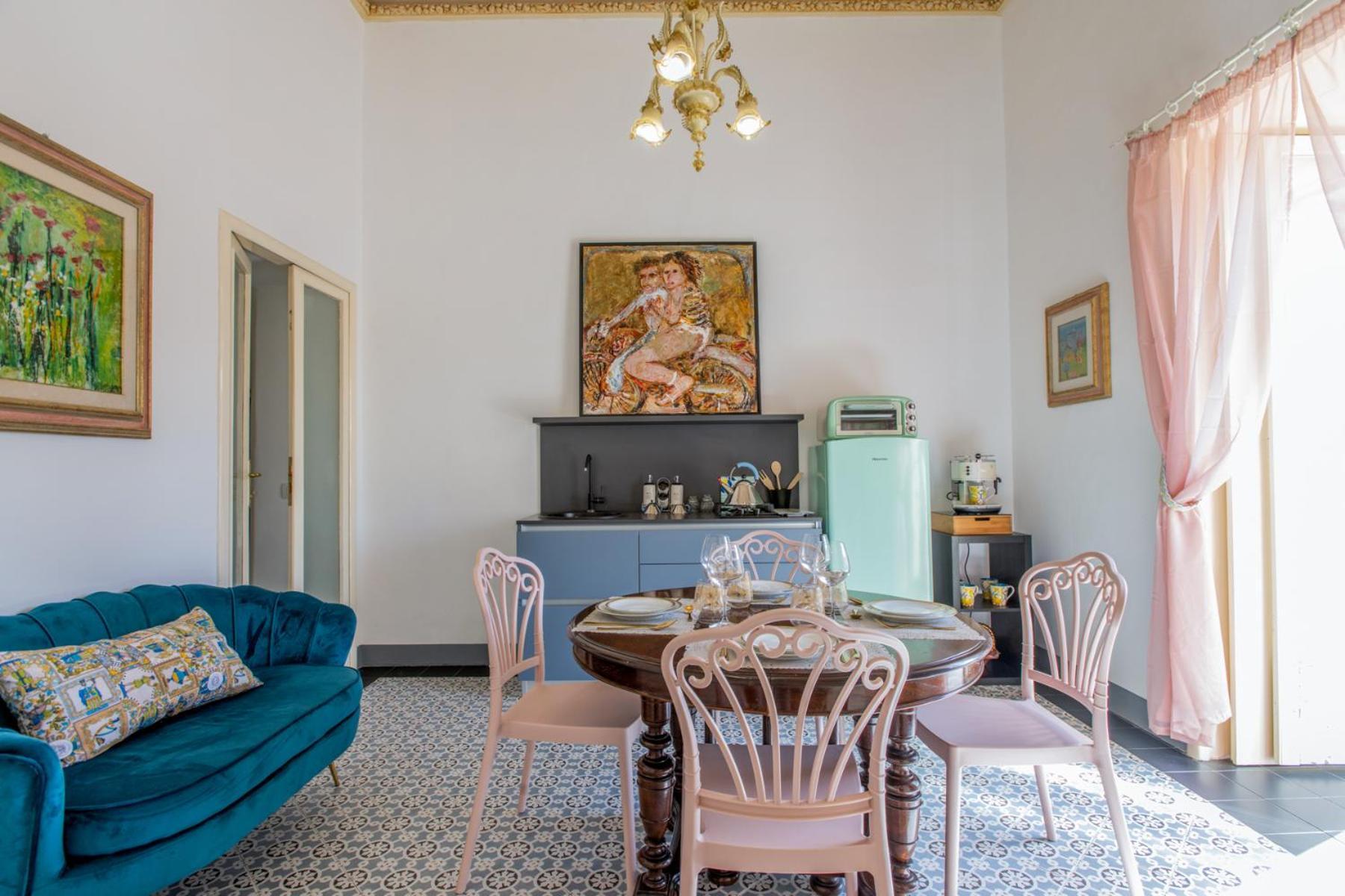Palazzo D'autore - Luxury - Centro * Ragusa