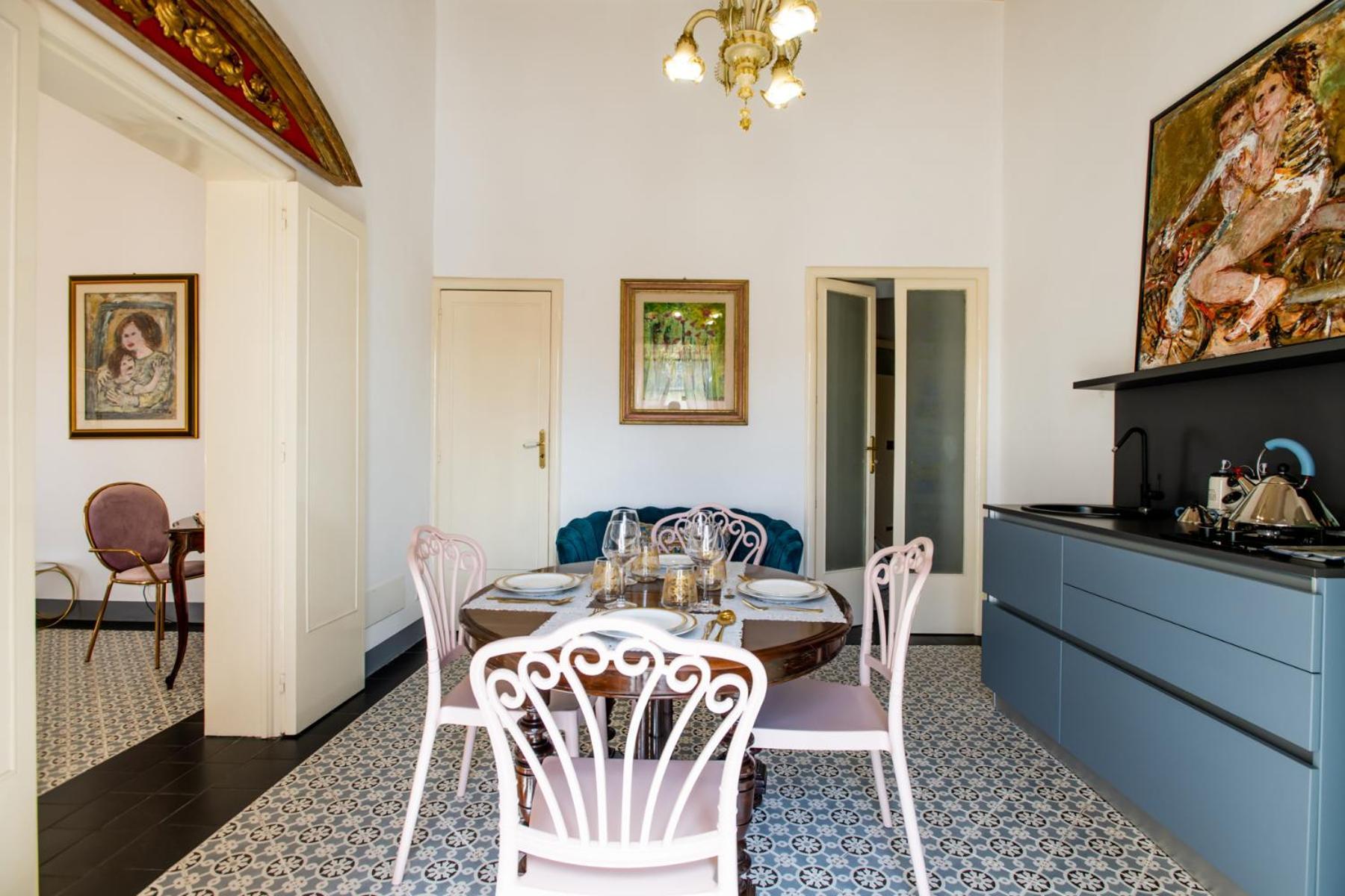 Palazzo D'autore - Luxury - Centro Apartment Ragusa
