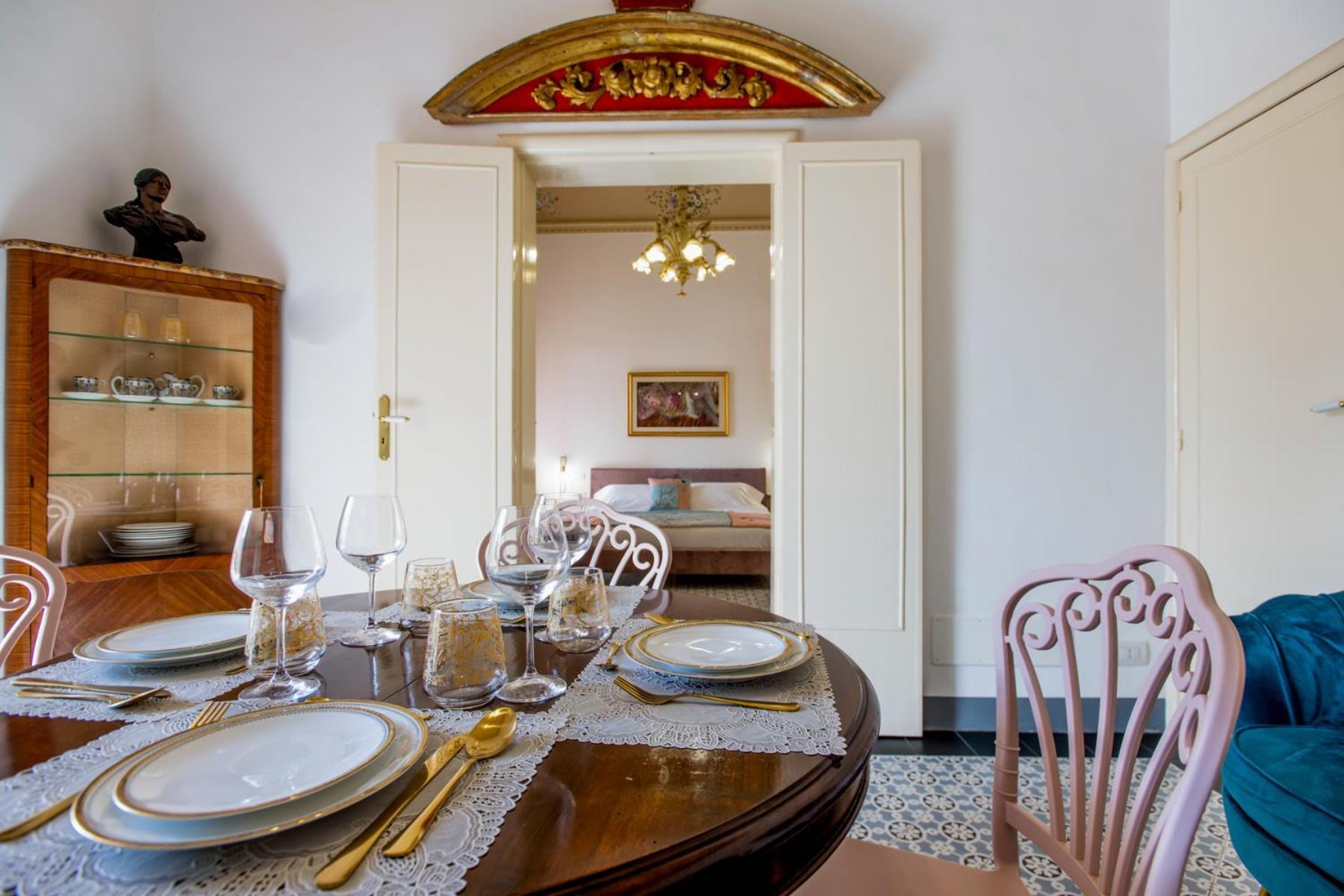Appartamento Palazzo D'autore - Luxury - Centro Ragusa
