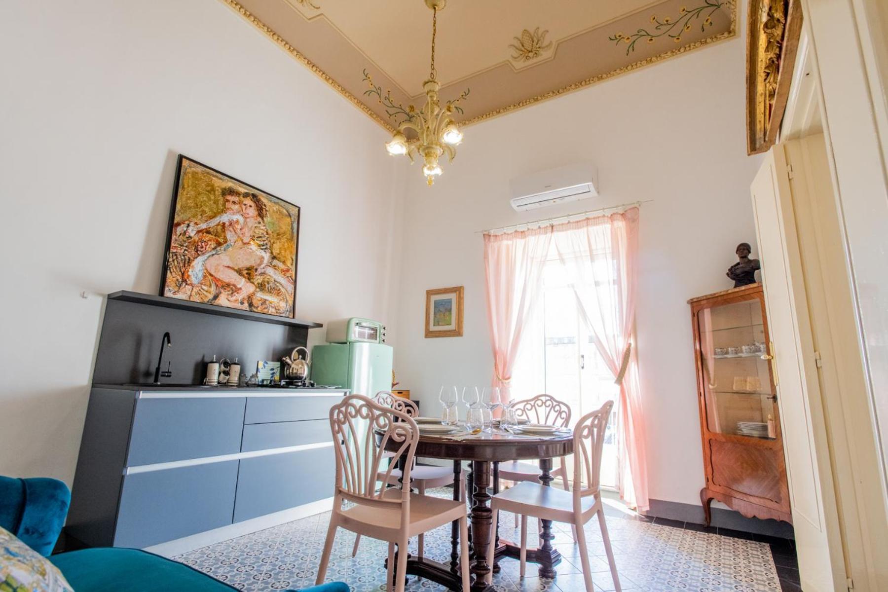 Palazzo D'autore - Luxury - Centro