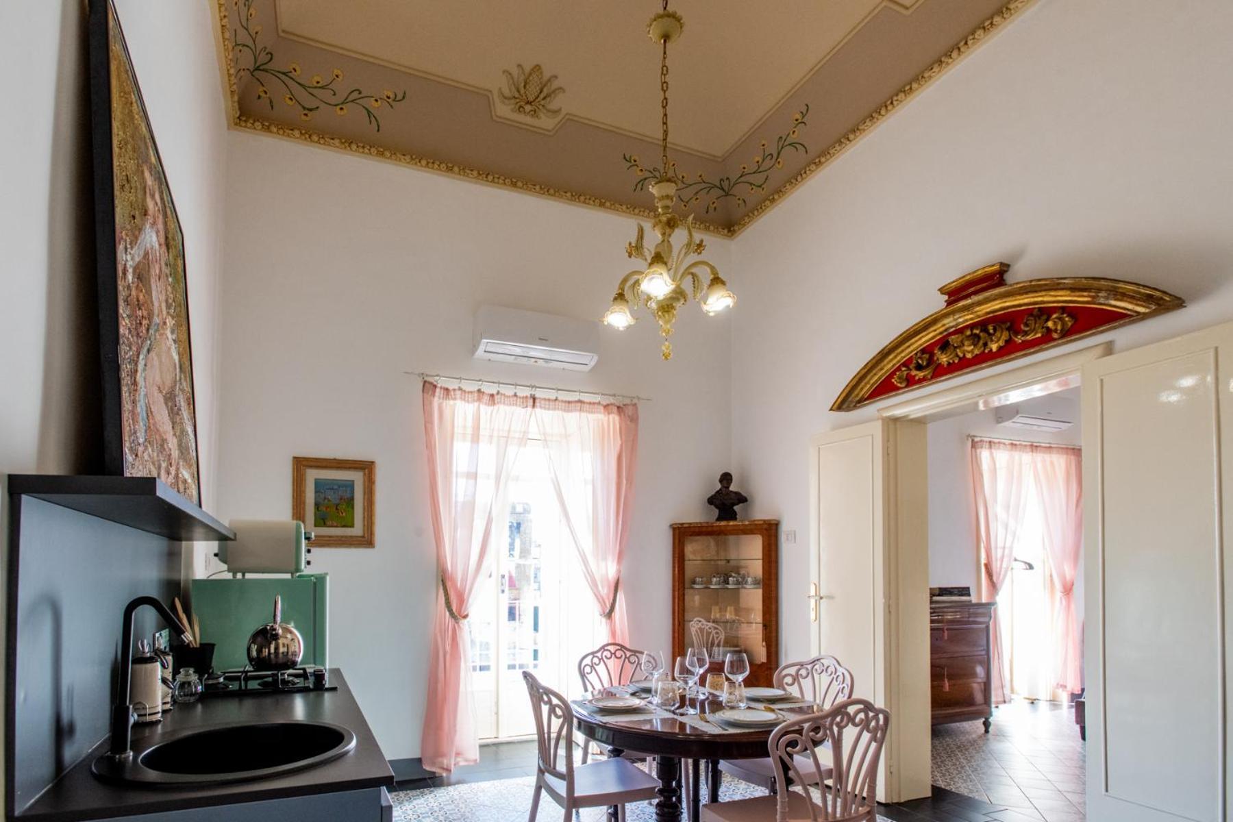 Appartamento Palazzo D'autore - Luxury - Centro Ragusa