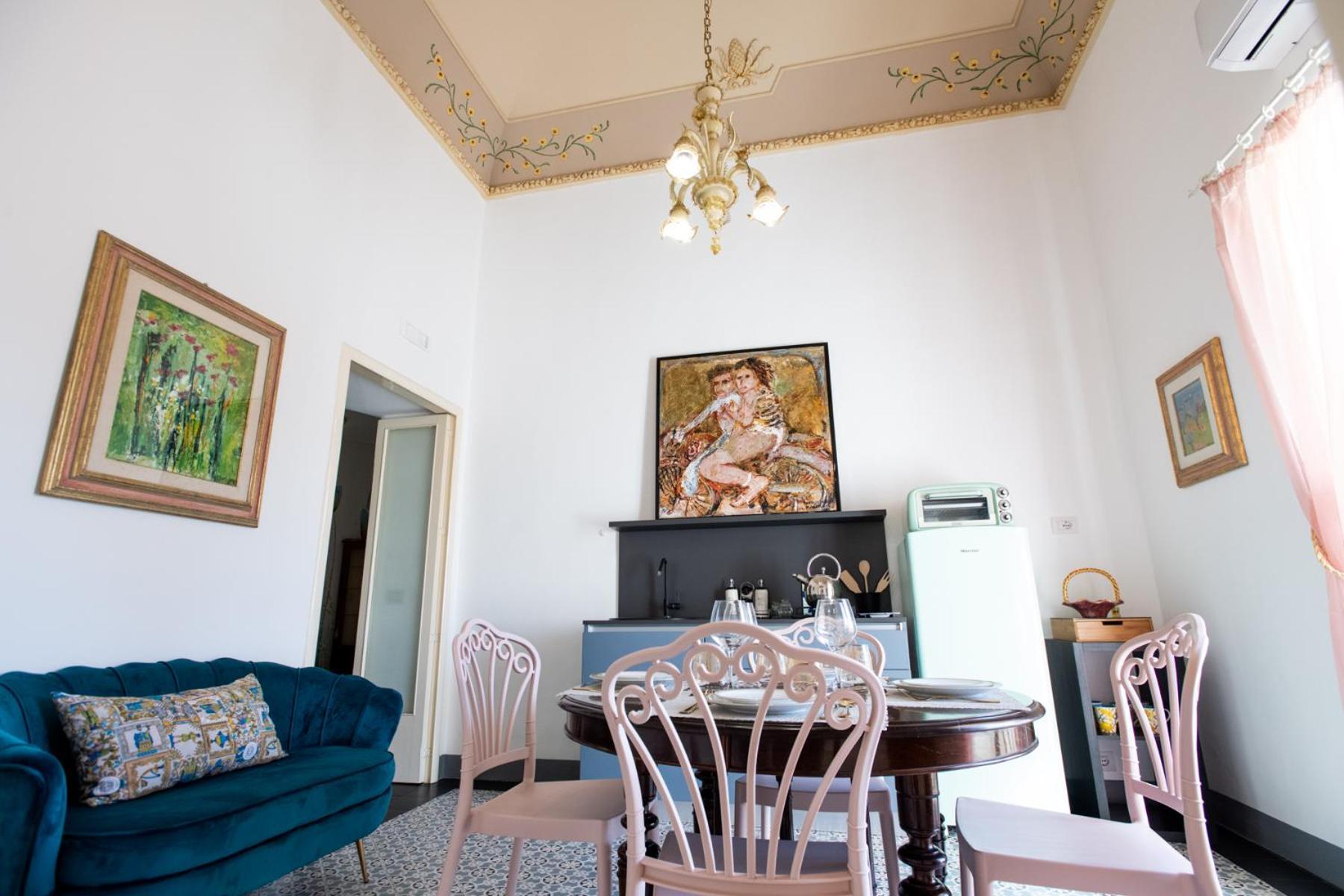 Palazzo D'autore - Luxury - Centro Ragusa