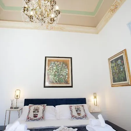 Palazzo D'Autore - Luxury Home - Ragusa Centro Buitenkant foto