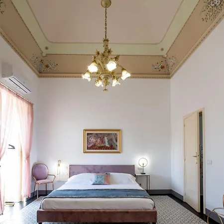 Palazzo D'Autore - Luxury Home - Ragusa Centro Buitenkant foto