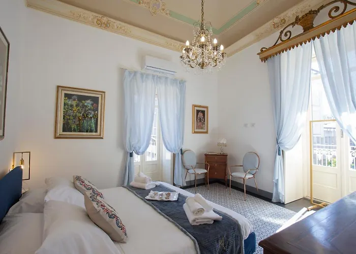 Palazzo D\'Autore - Luxury Home - Ragusa Centro