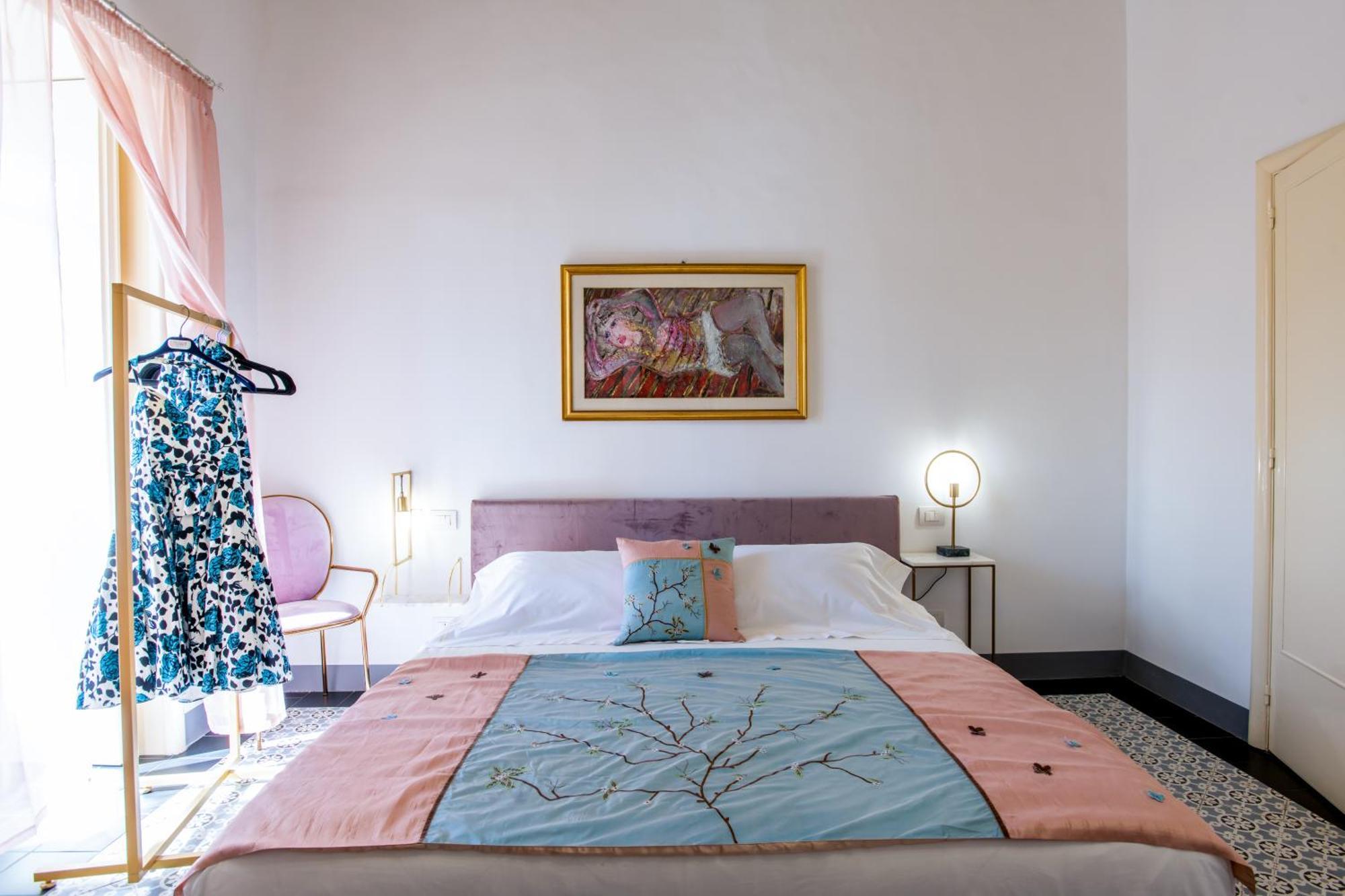 Palazzo D'autore - Luxury - Centro *