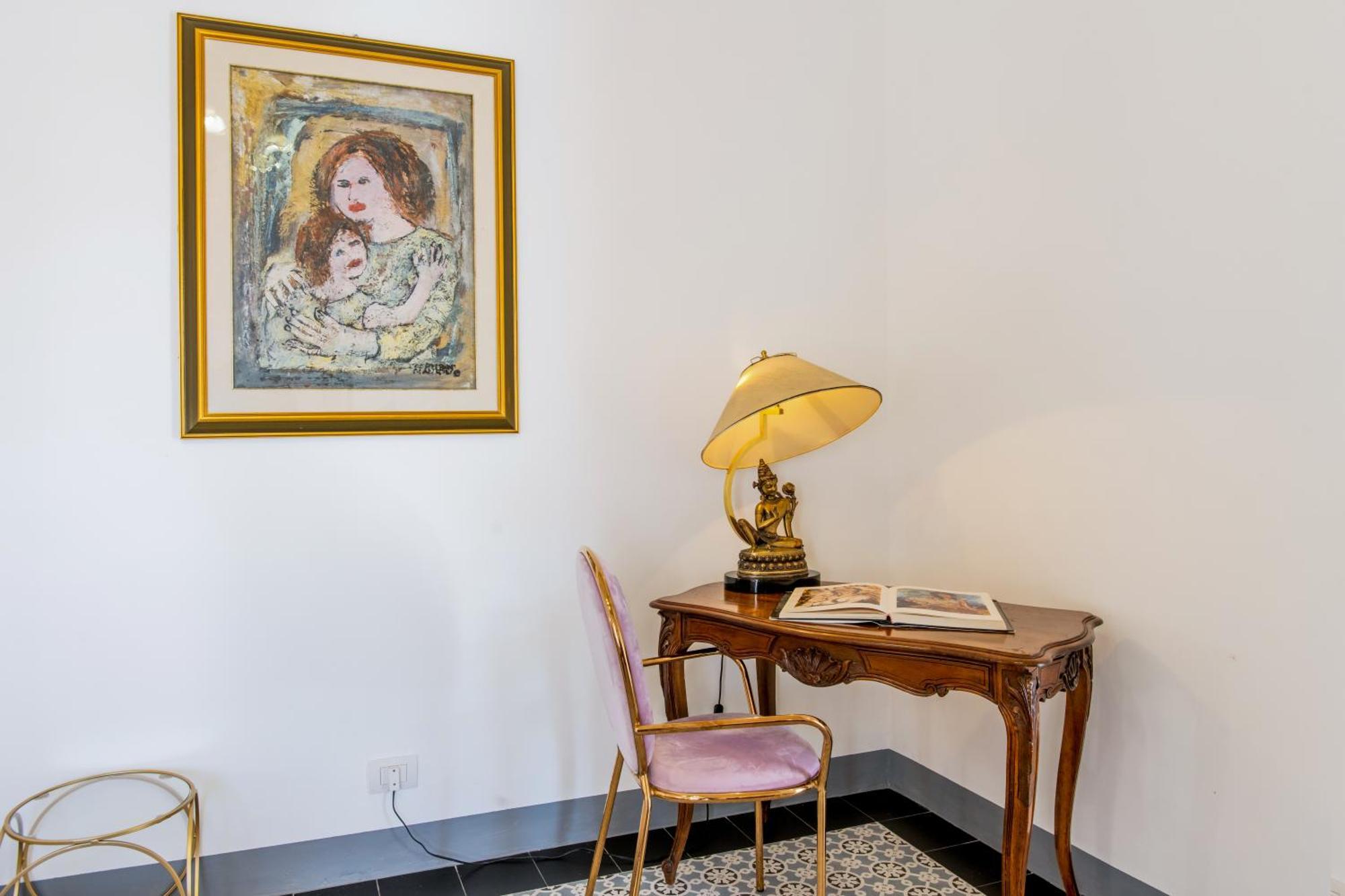Palazzo D'autore - Luxury - Centro Apartment *