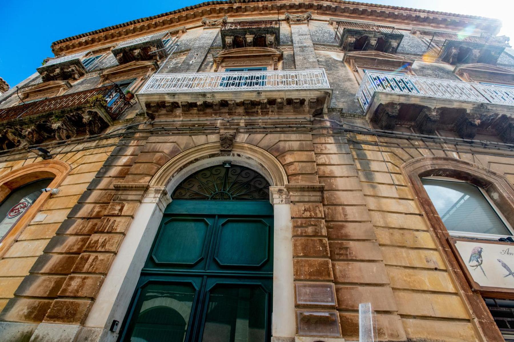 Palazzo D'autore - Luxury - Centro * Ragusa
