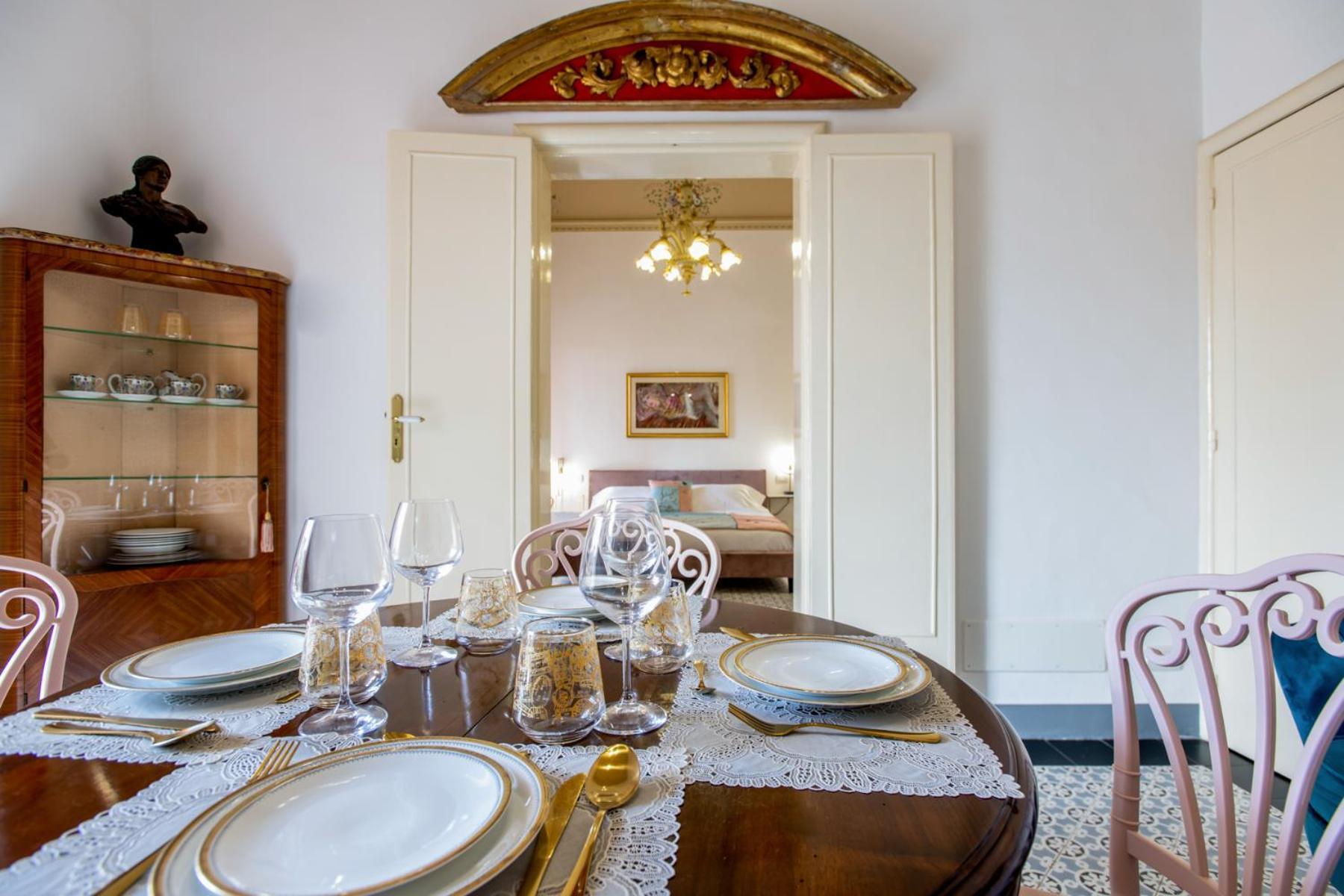Apartment Palazzo D'autore - Luxury - Centro