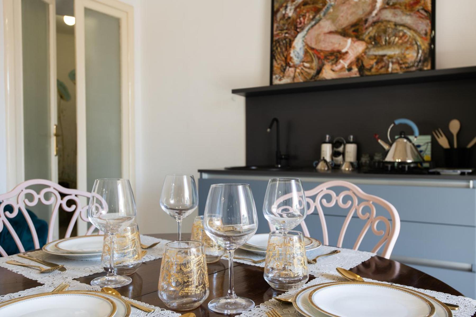 Palazzo D'autore - Luxury - Centro Apartment *